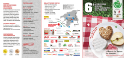 CONCOURS SUISSE DES PRODUITS DU TERROIR