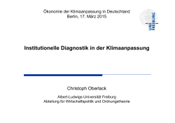 Oberlack Dr. Christoph Institutionelle Diagnostik..., Seiten 1-14