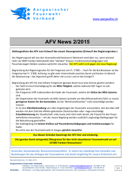 AFV News 2/2015