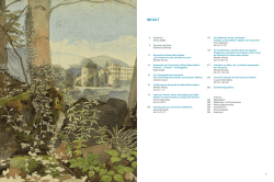 Ein Blick in`s Buch - Michael Imhof Verlag
