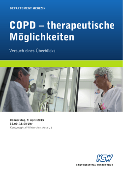 Dokument - Kantonsspital Winterthur
