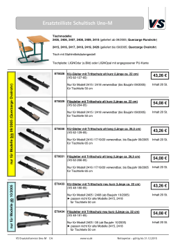 Kufentisch Uno-M (PDF 442 KB)