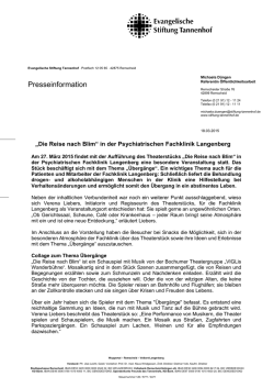 Informationen - Gesundheits.Magazin.Ruhr
