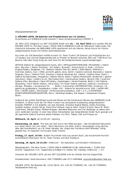 pdf-file - Kölner Liste