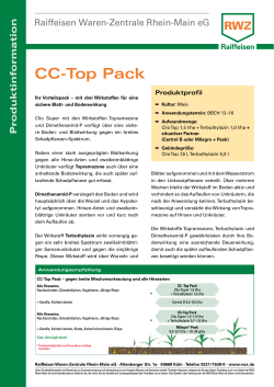 CC-Top Pack