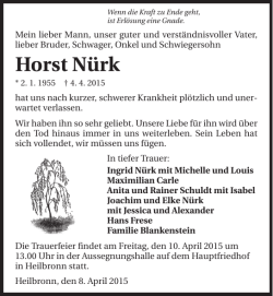Horst Nürk