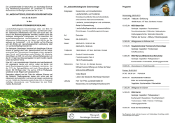 Einf&uuml;hrung in die Pflanzensoziologie