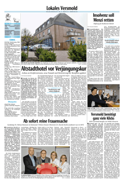 hier - Startseite