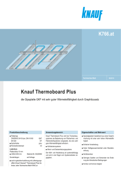 K766.at Knauf Thermoboard Plus