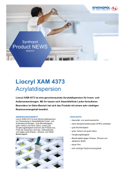 Liocryl XAM 4373