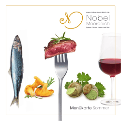 hier klicken - Restaurant Nobel