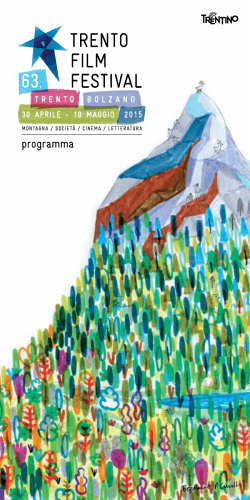 PDF Programma - Trento Film Festival