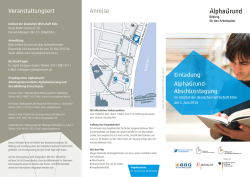 I Programm - alphagrund