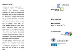 Flyer - Frauenseelsorge München