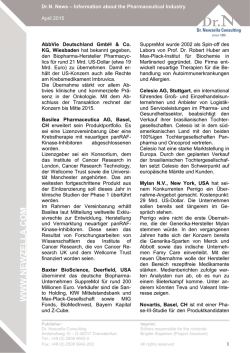 Dr.N News_04-2015 - Dr. Newzella Consulting
