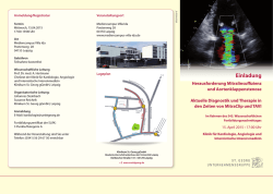 Programm - St. Georg Leipzig