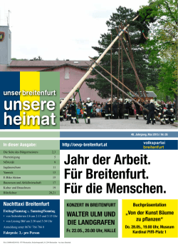 UH Mai 2015 - Volkspartei Breitenfurt