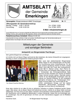 2245 KB - Gemeinde Emerkingen