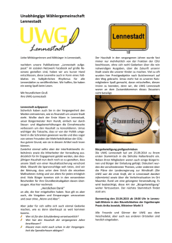 Informationsflyer_M&auml;rz_2015_UWG Lennestadt