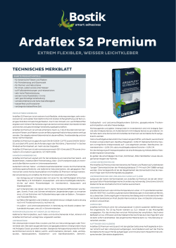 Ardaflex S2 Premium