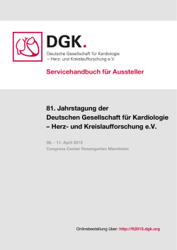 Deutsch – Servicehandbuch