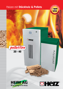Herz pelletfire