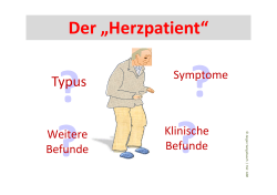 Der Herzpatient.pptx - Hufeland