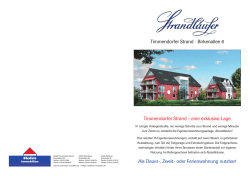 Timmendorfer Strand · Birkenallee 6