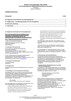 Drucken / Speichern