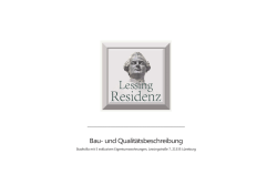 Baubeschreibung downloaden