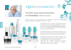 QMS - Skin-Aesthetic-Center Berlin Kosmetikstudio
