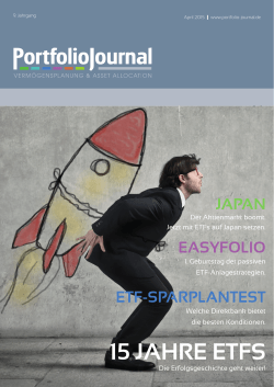 PDF - PortfolioJournal
