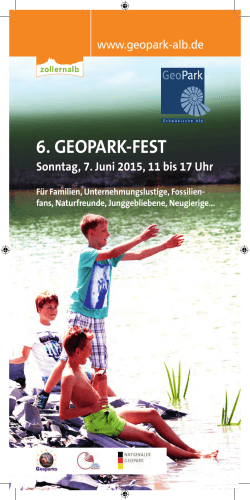 6. GEOPARK-FEST