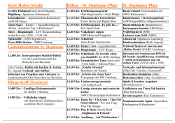 Programm Stadtteilfest Kaltenmoor 2015 (pdf / 0,03 MB)