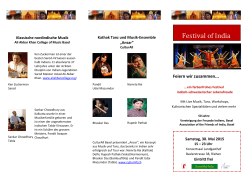 Festival of India