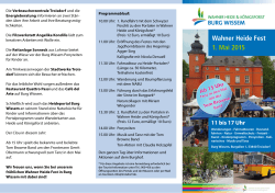Wahner Heide Fest 1. Mai 2015