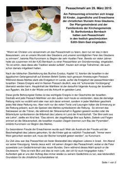lesen & Bilder... - Archiv 2015