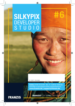 Handbuch - Silkypix