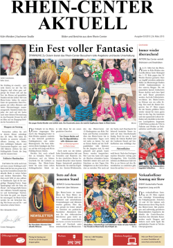 Ein Fest voller Fantasie