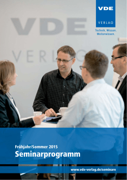 PDF-Version - VDE