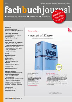 - Fachbuch