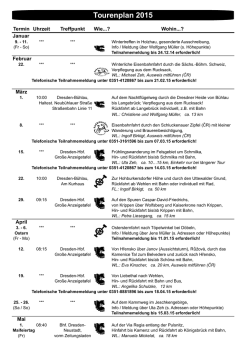 Jahresplan 2015 (PDF zum Ausdrucken)