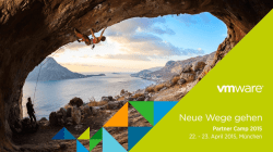 Horizon FLEX Policies - VMware