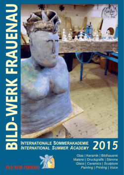Internationale Sommerakademie - Bild