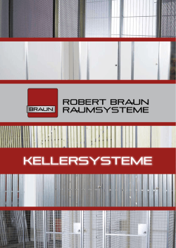 Direkt herunterladen - Robert Braun Raumsysteme