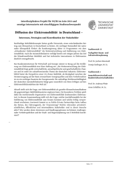 Immobilienwirtschaft und Baubetriebswirtschaftslehre