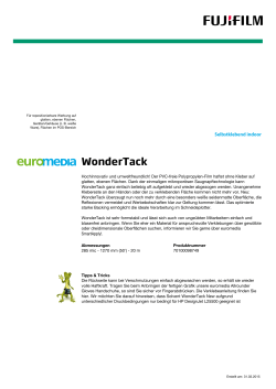WonderTack - Achtung