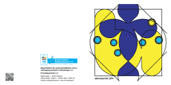 Jahresbericht 2014 - Bi