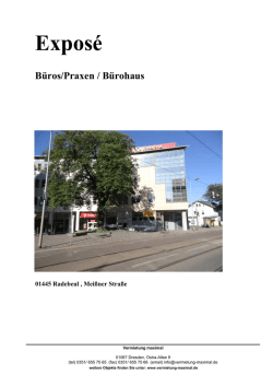 Infos - Biosaxony