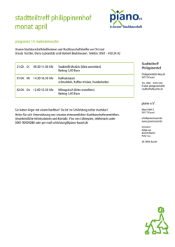 philippinenhof 04-15 - GWG der Stadt Kassel